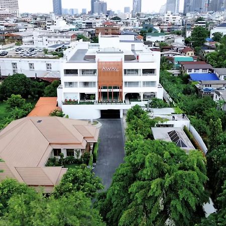 Away Bangkok Riverside Kene Dış mekan fotoğraf