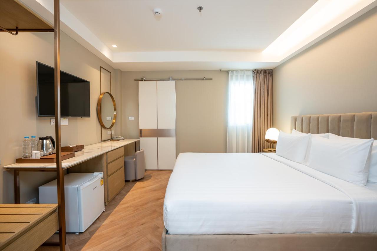 Away Bangkok Riverside Kene Dış mekan fotoğraf