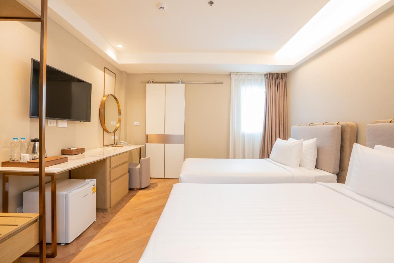 Away Bangkok Riverside Kene Dış mekan fotoğraf