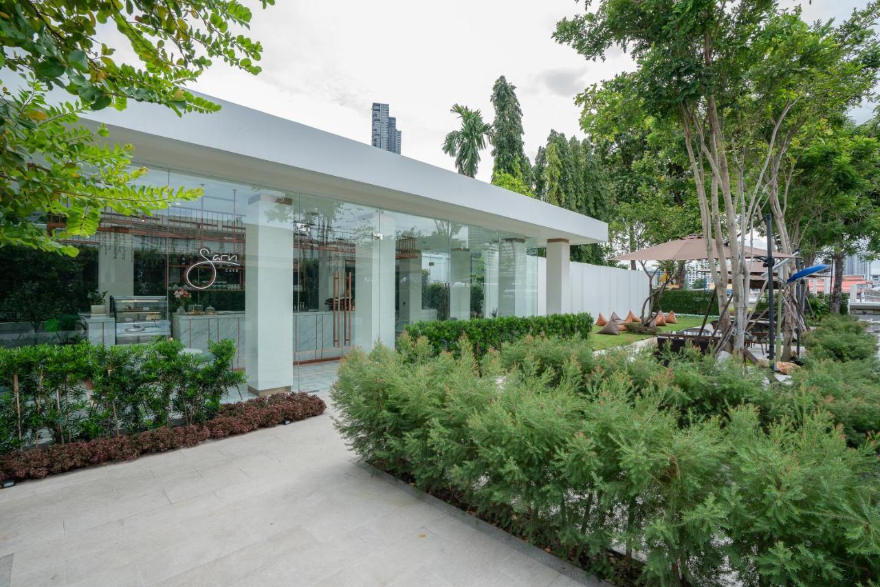 Away Bangkok Riverside Kene Dış mekan fotoğraf