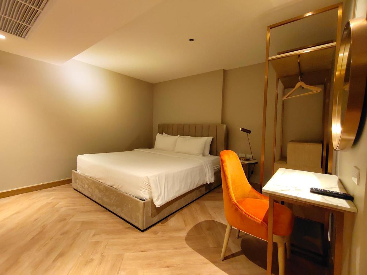 Away Bangkok Riverside Kene Dış mekan fotoğraf