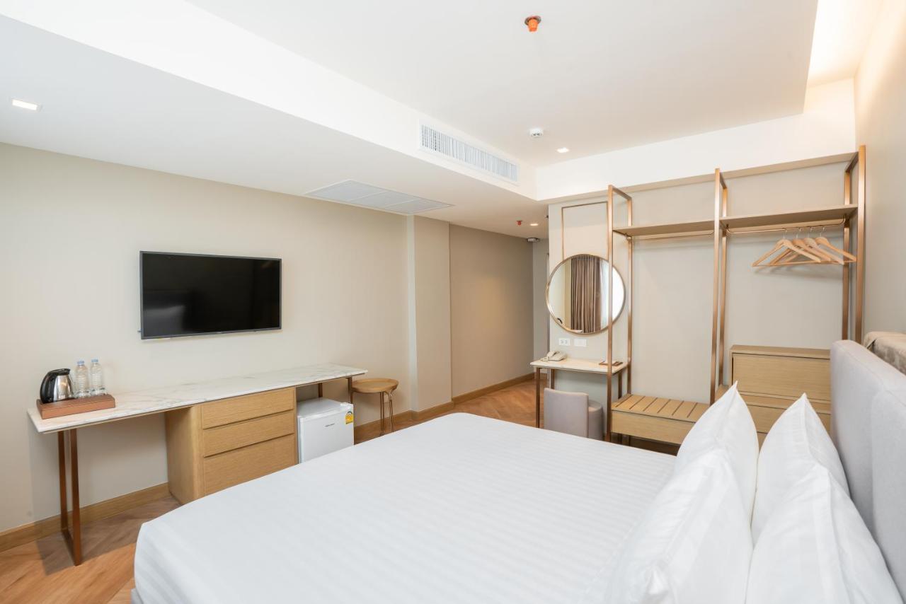Away Bangkok Riverside Kene Dış mekan fotoğraf