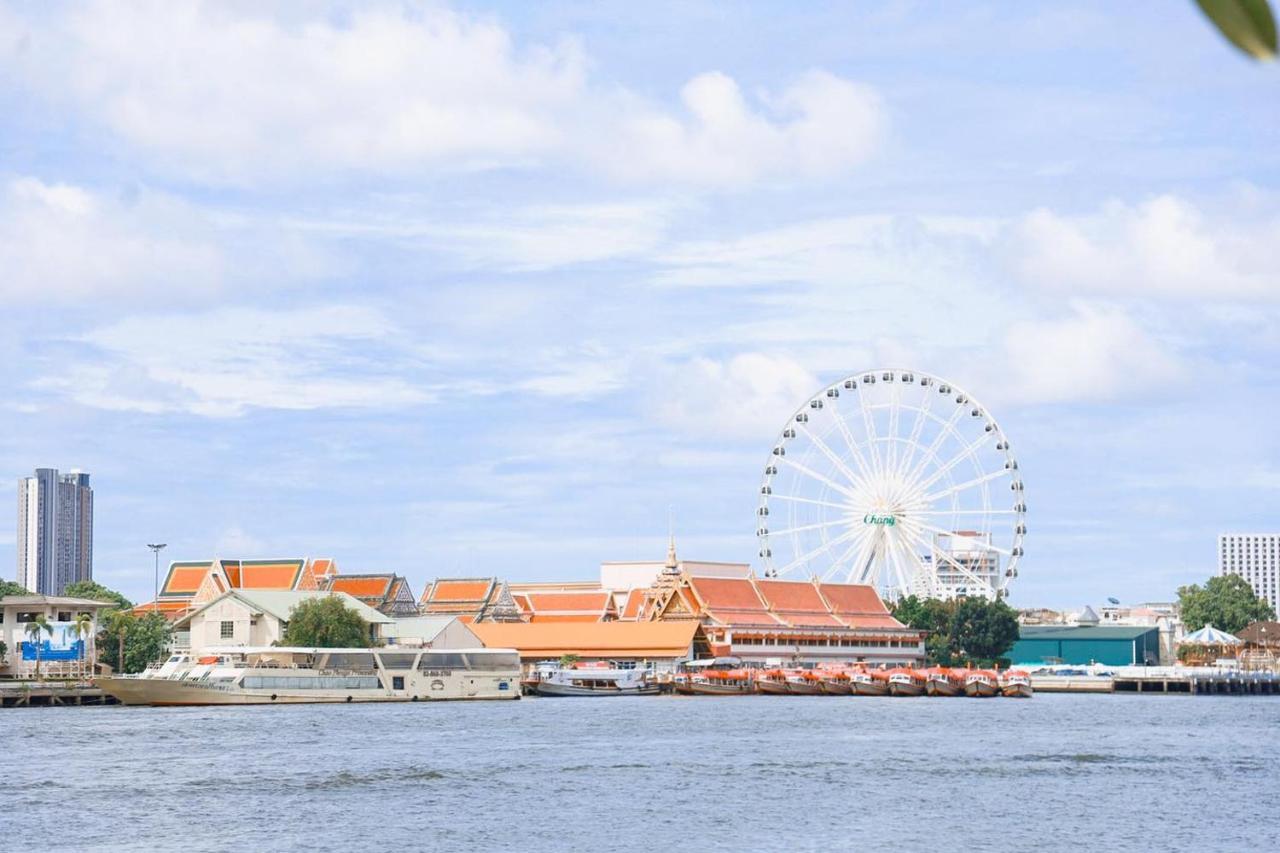 Away Bangkok Riverside Kene Dış mekan fotoğraf