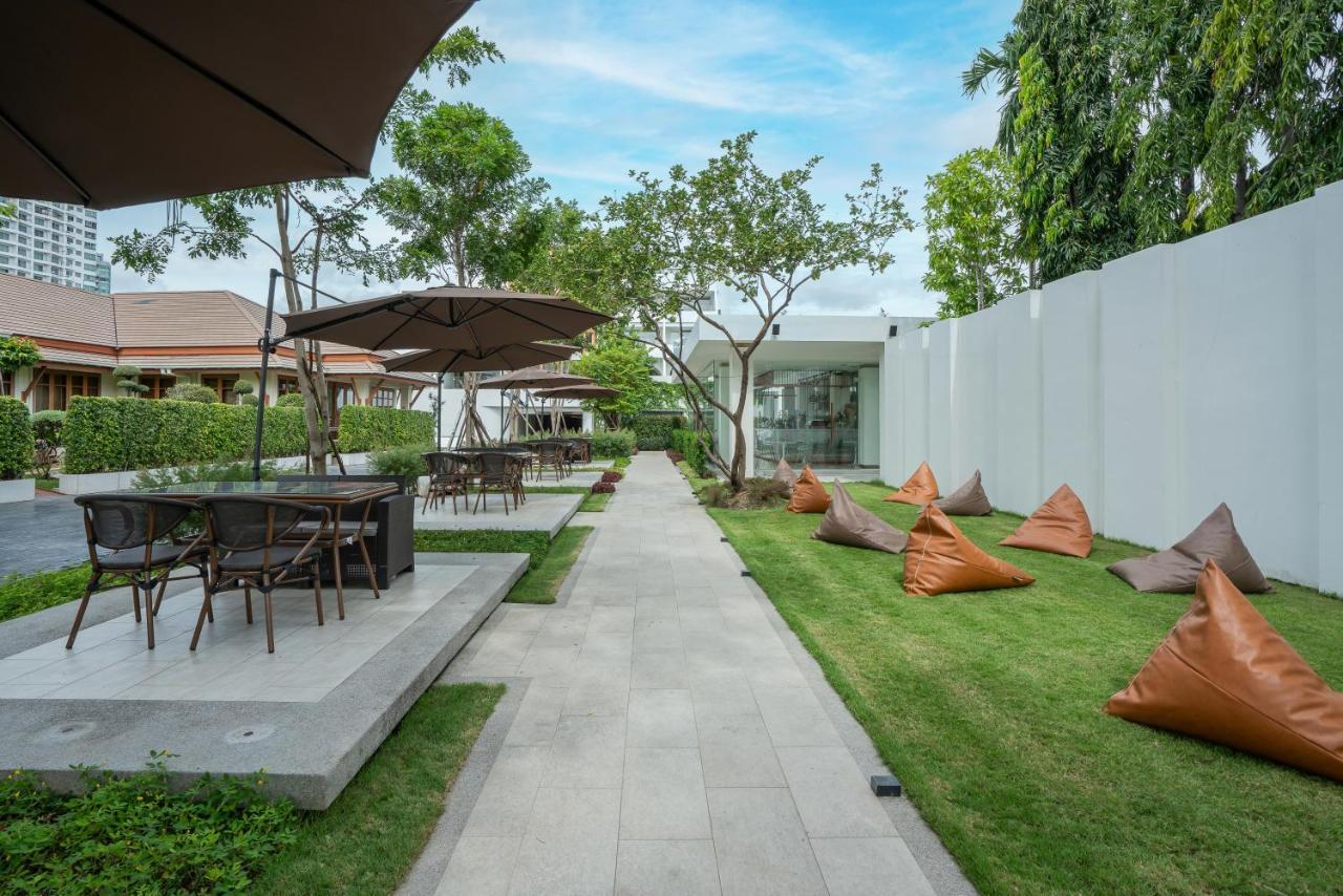 Away Bangkok Riverside Kene Dış mekan fotoğraf