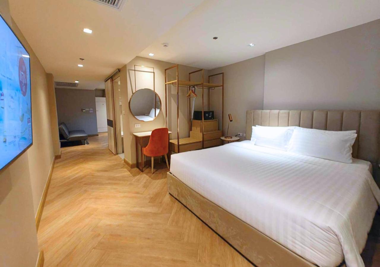 Away Bangkok Riverside Kene Dış mekan fotoğraf