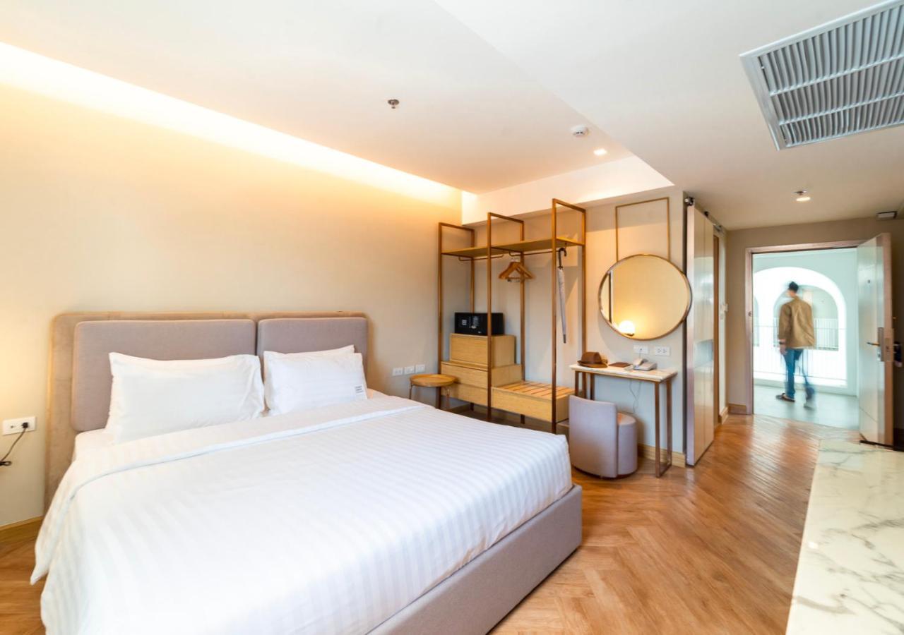 Away Bangkok Riverside Kene Dış mekan fotoğraf