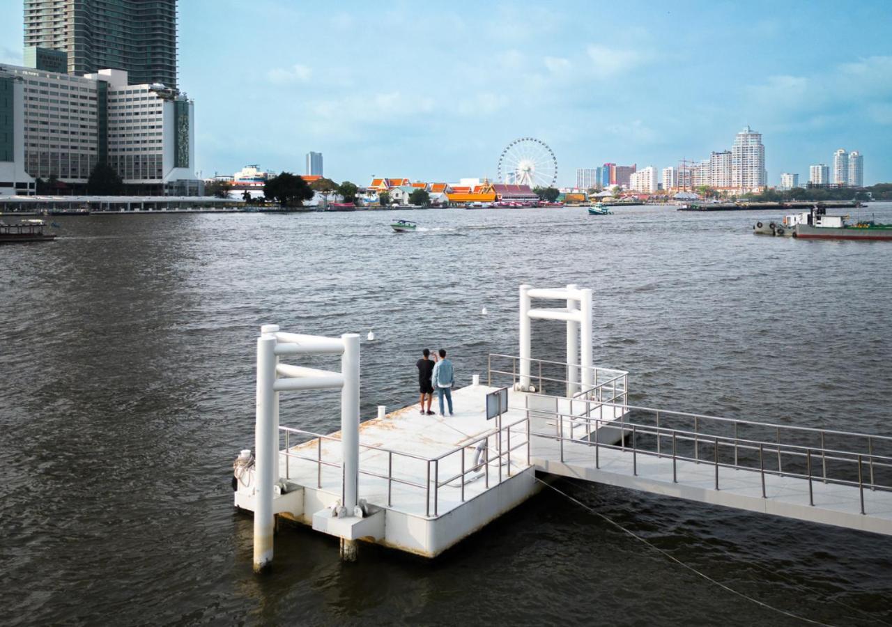 Away Bangkok Riverside Kene Dış mekan fotoğraf