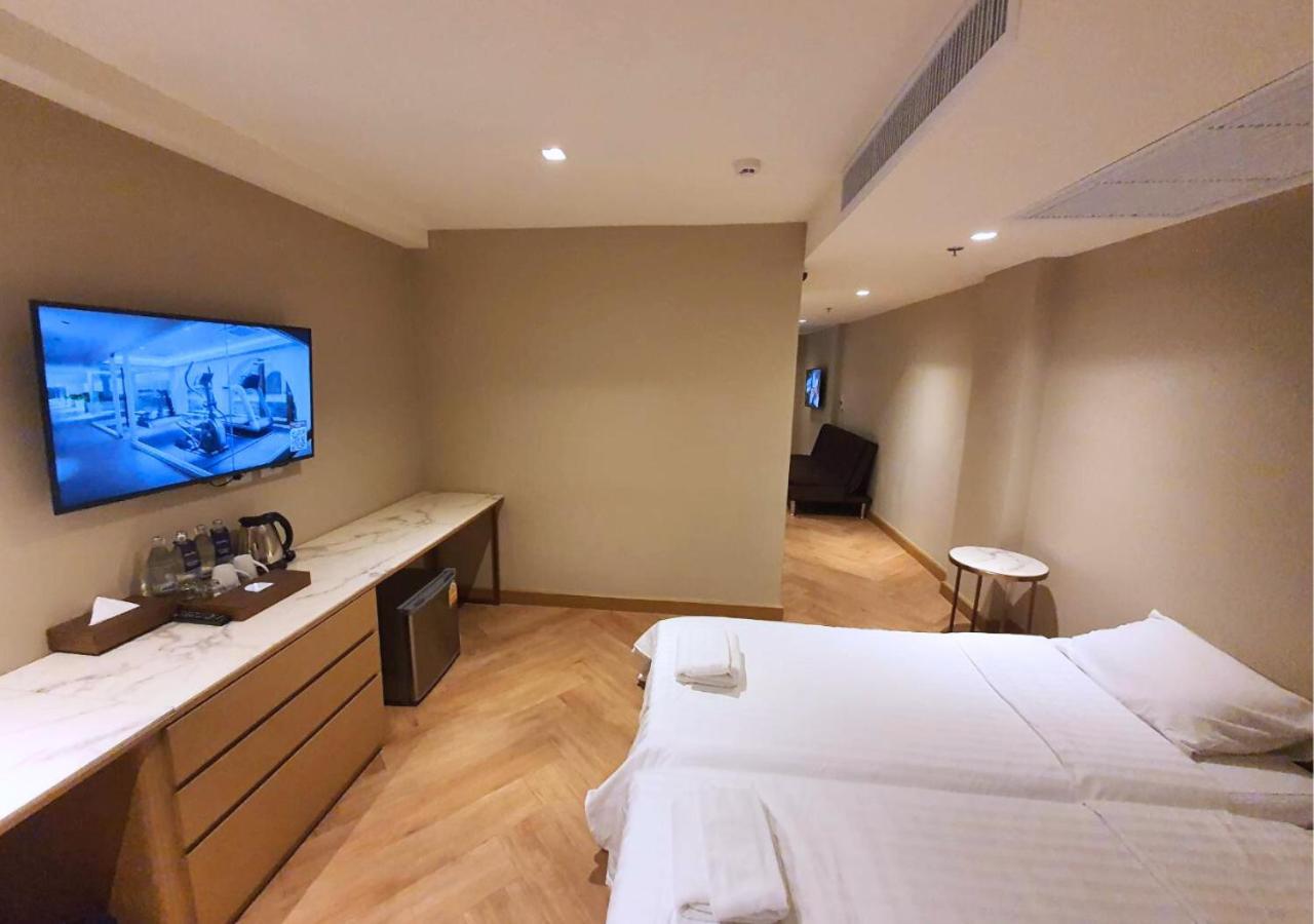 Away Bangkok Riverside Kene Dış mekan fotoğraf