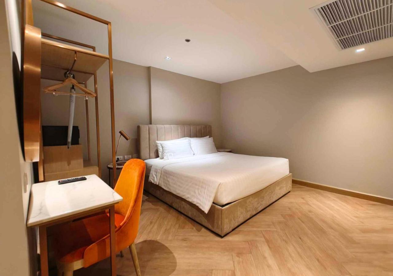 Away Bangkok Riverside Kene Dış mekan fotoğraf