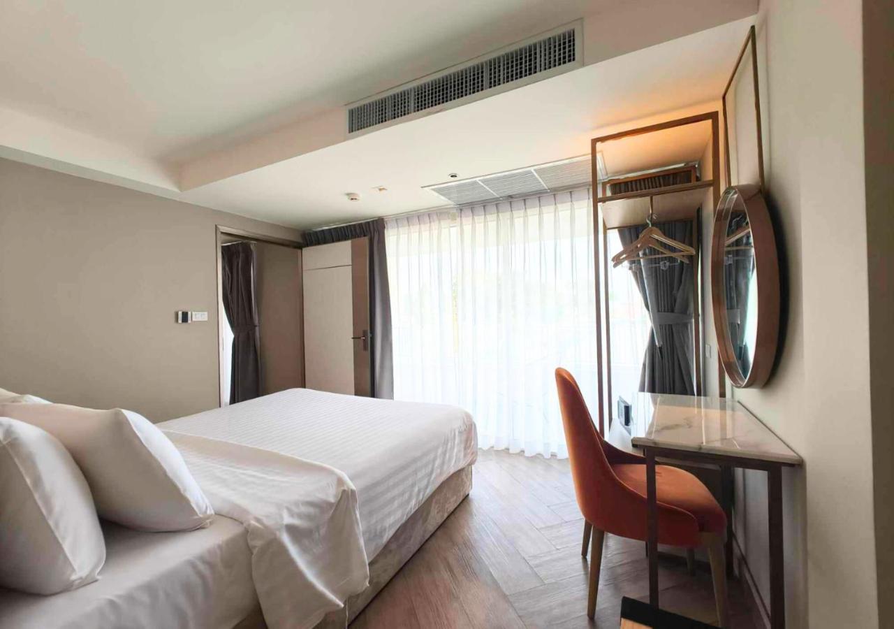 Away Bangkok Riverside Kene Dış mekan fotoğraf