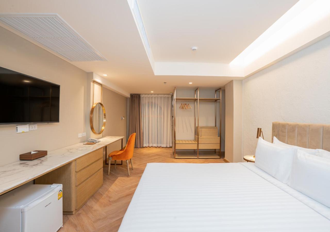 Away Bangkok Riverside Kene Dış mekan fotoğraf