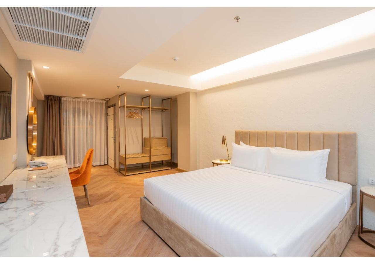 Away Bangkok Riverside Kene Dış mekan fotoğraf