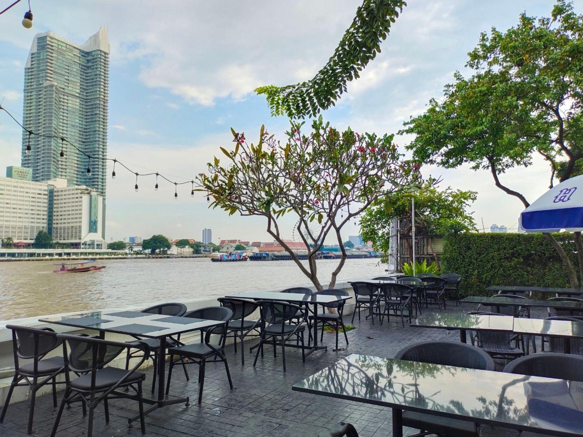 Away Bangkok Riverside Kene Dış mekan fotoğraf