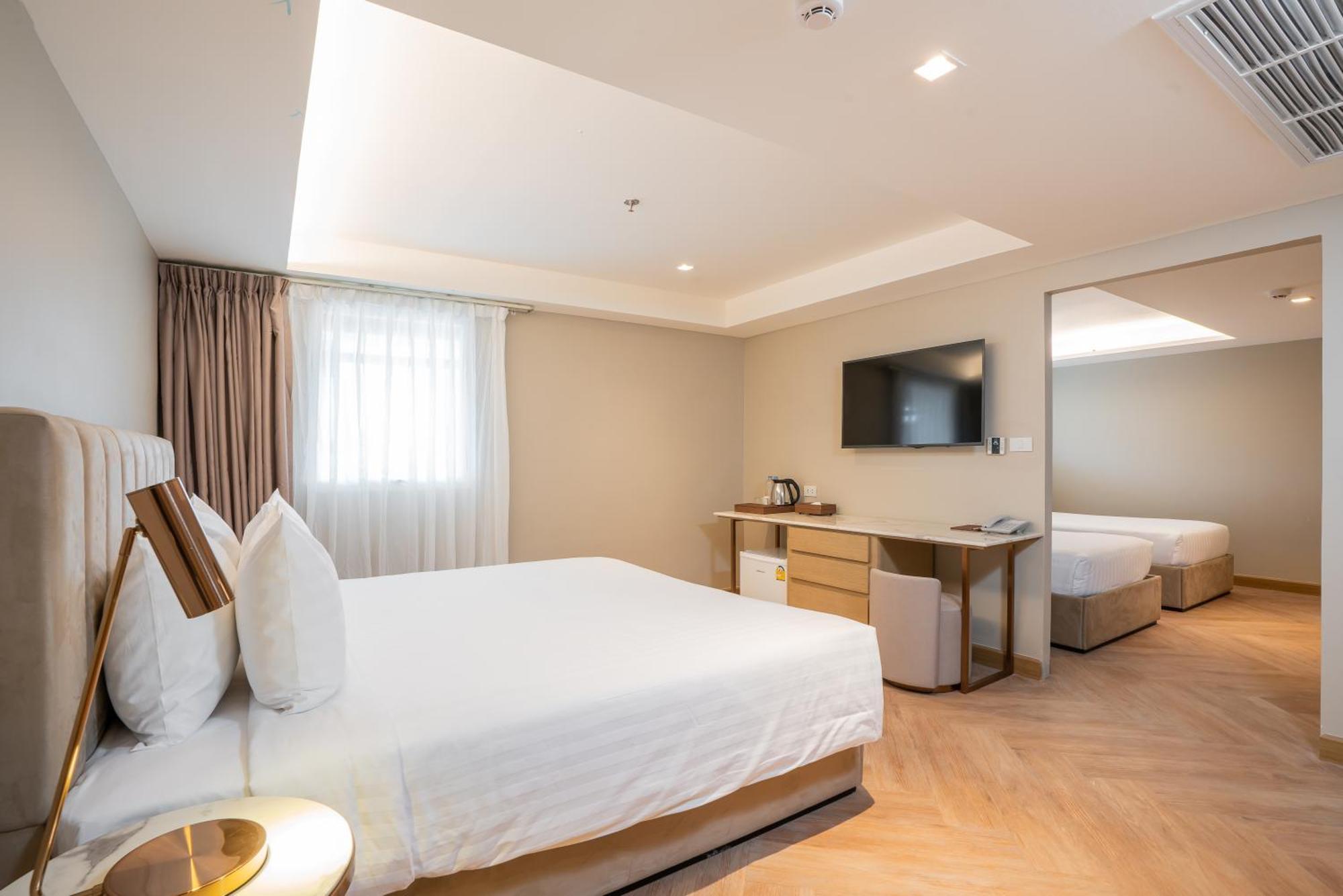 Away Bangkok Riverside Kene Dış mekan fotoğraf